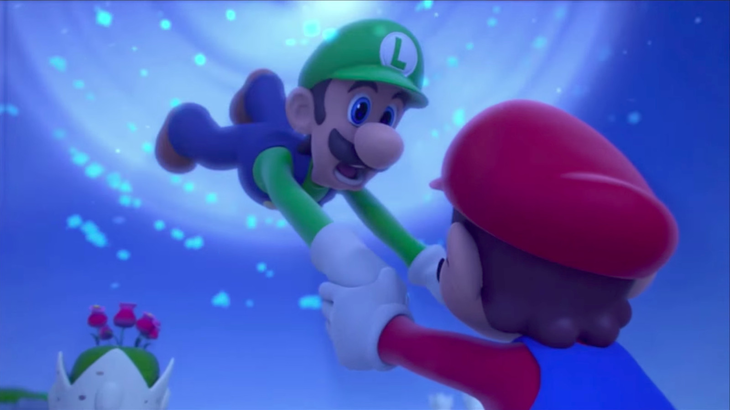 Mario + Rabbids’ intro proves that brotherly love beats all