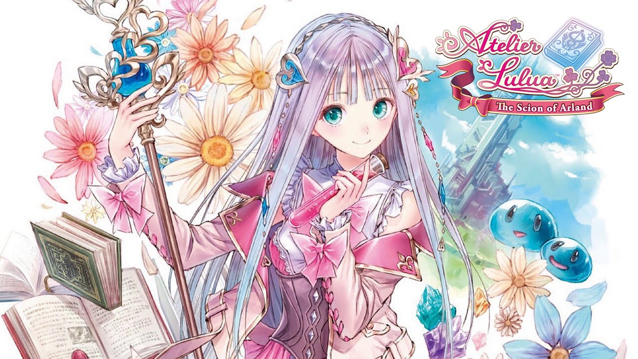 Atelier Lulua: The Scion of Arland Review reviews