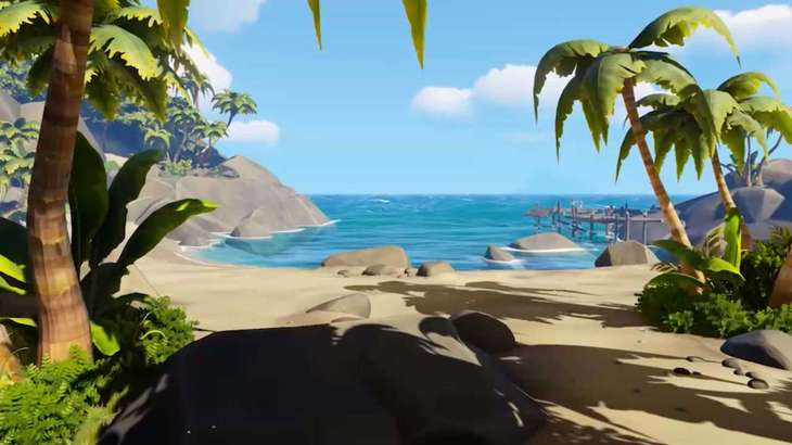 Sea Of Thieves Will Feature Cross-Play Between Xbox One And PC Players