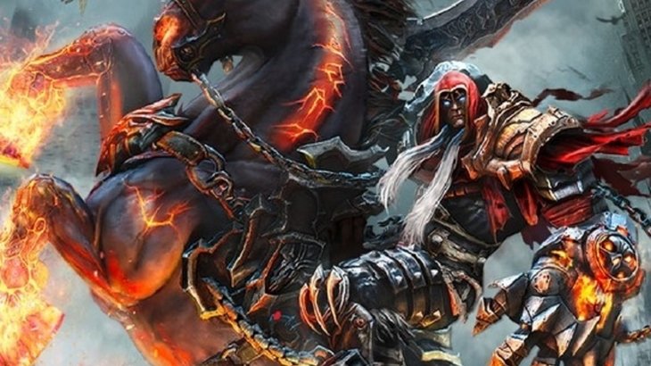 THQ Nordic uploads, then quickly deletes Darksiders for Nintendo Switch trailer