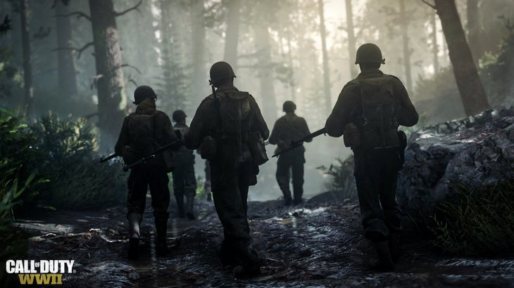 Call of Duty: WW2 Story Trailer Coming September 18th