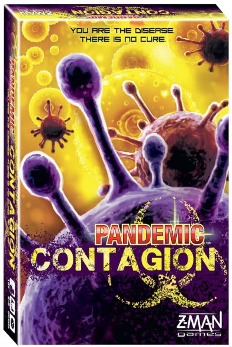 Pandemic: Contagion description reviews