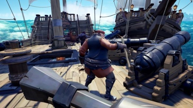 Sea of Thieves cross-play support announced
