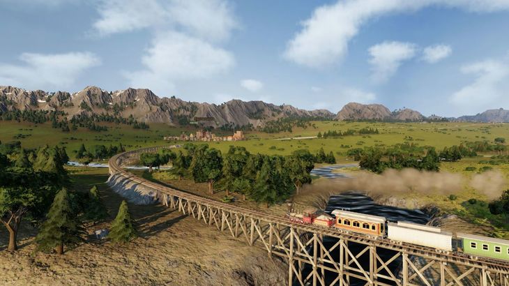 A New Game For Train Nerds