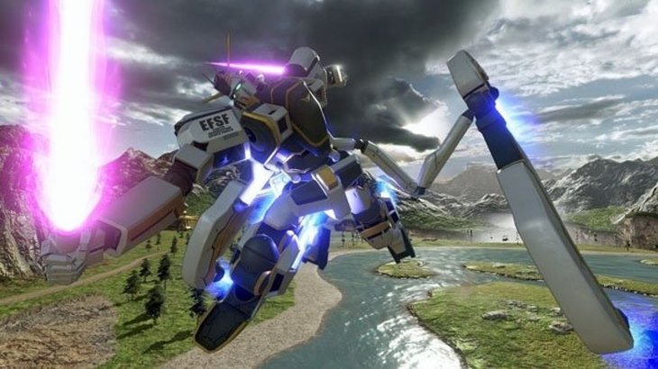 Gundam Versus DLC Mobile Suit ‘Atlas Gundam’ launches late November in Japan