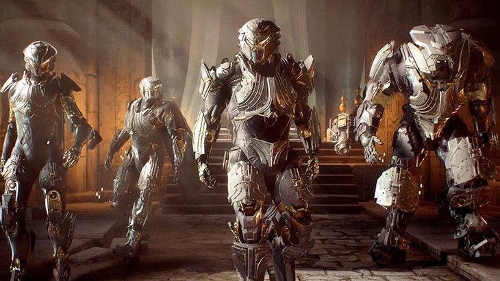 Anthem Delaying Cataclysm Event and Other Major Features, No New Launch Dates Set