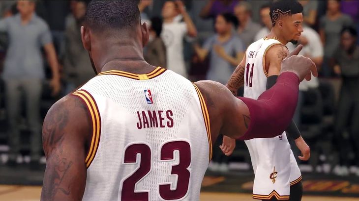 NBA Live 18 gets new career mode with league and street basketball