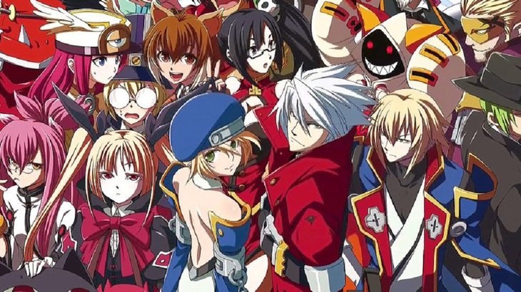 I demand a recount on BlazBlue character popularity poll