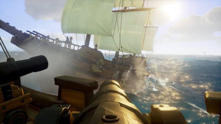 This Sea of Thieves trailer is a good refresher