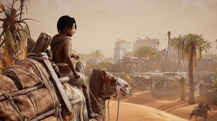 Assassin’s Creed Origins’ Discovery Tour lets the beauty of Egypt shine