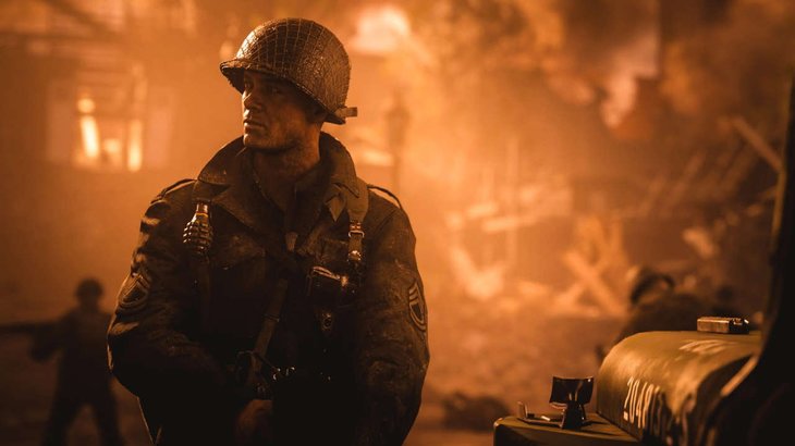 Check Out Call Of Duty: WW2's New Story Trailer