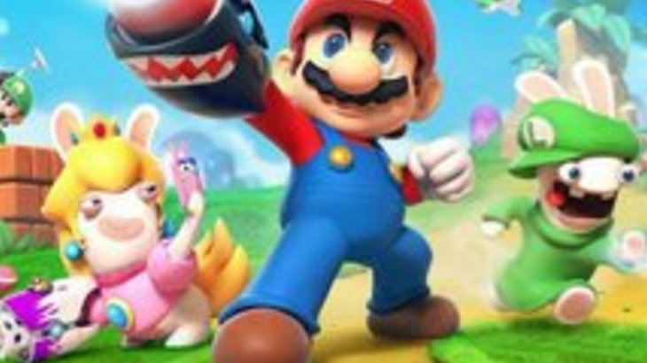 Nintendo Download: Mario + Rabbids: Kingdom Battle