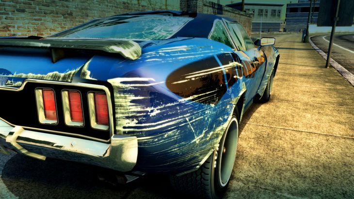 Burnout Paradise Remastered doesn’t have microtransactions or in-game purchases, soundtrack unchanged