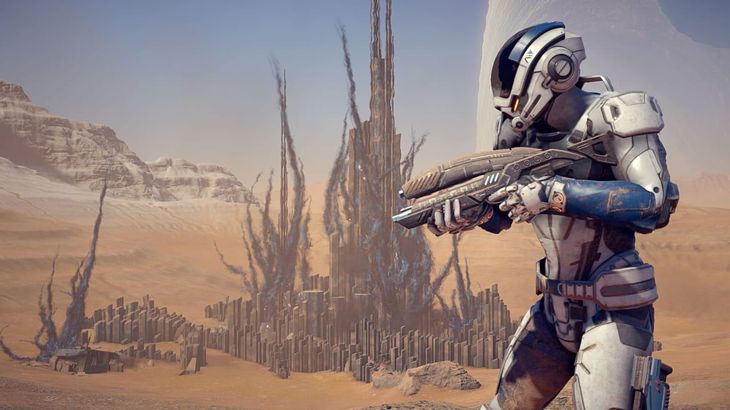 Anthem Producer Says Mass Effect Andromeda Never Could Support Long-Term Plans for DLC Content