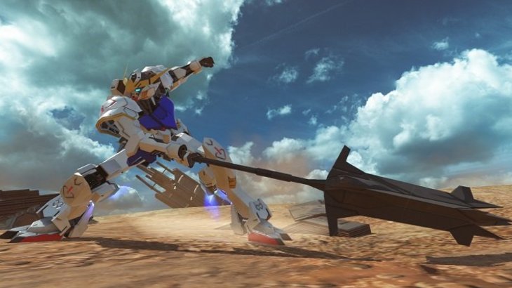 Gundam Versus open beta impressions: Fighting friends and foes, both online and offline