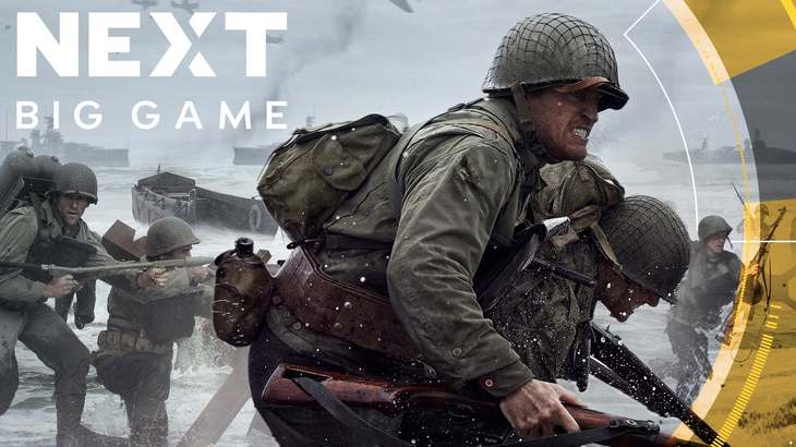 IGN's Next Big Game Looks at Call of Duty: WW2