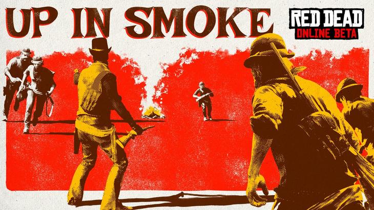 News: Red Dead Online's Showdown mode expands with Up in Smoke