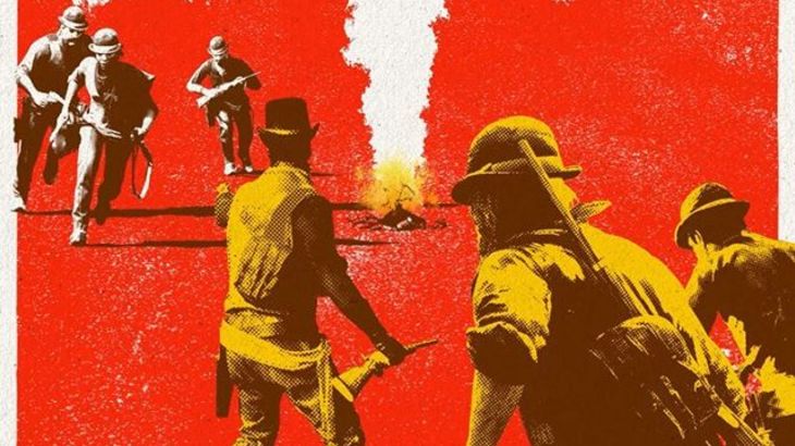 Red Dead Online: new showdown Up In Smoke is race to the opposing team’s camp for an explosive finish