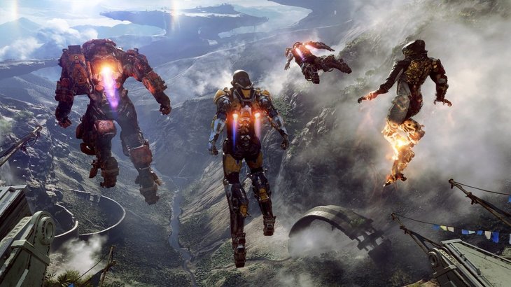 Guide: ANTHEM - When Do You Unlock the Other Javelins?
