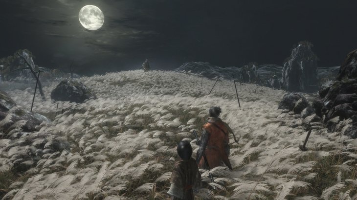 Sekiro: Shadows Die Twice, the latest from the creator of Dark Souls, dated for March