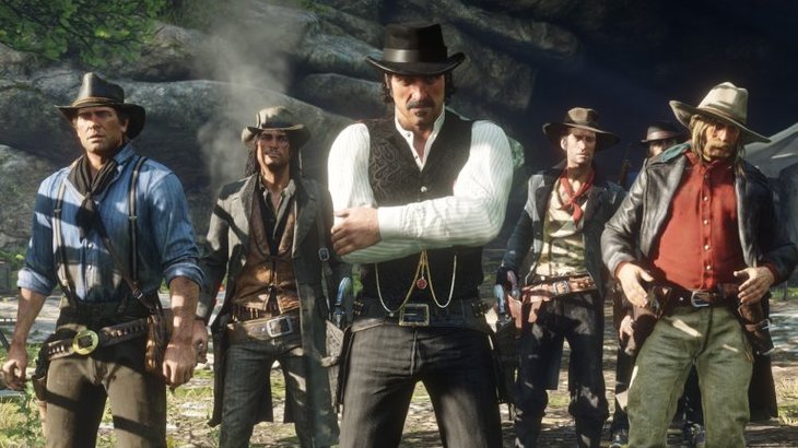 Red Dead Redemption 2 Accolades Trailer Touts It as “The Highest Rated Game on PS4, Xbox One”
