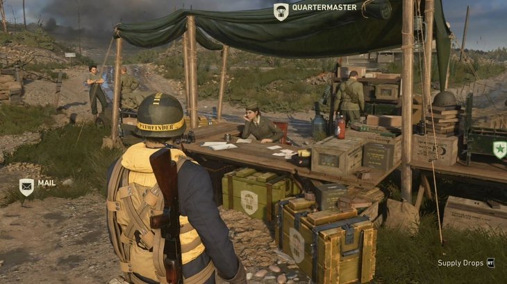 'Call of Duty WWII' Loot Crates Go Live
