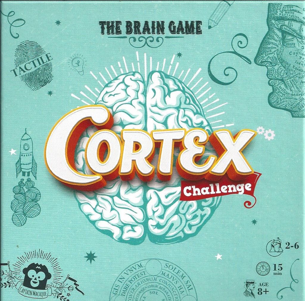 Cortex Challenge description reviews