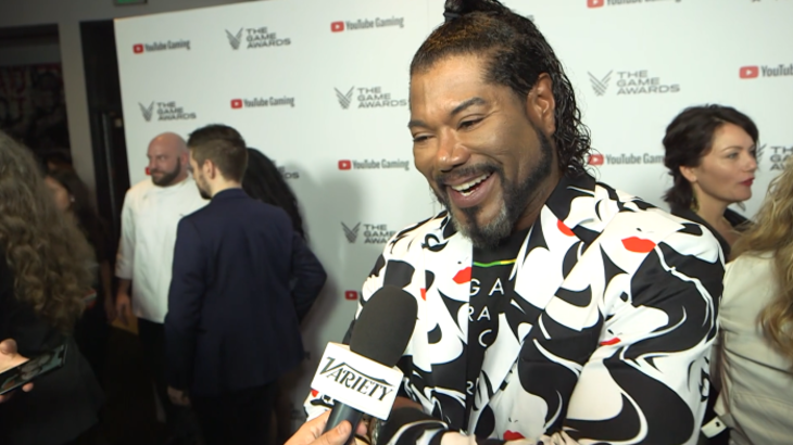 Christopher Judge on Emotional Kratos ‘God of War’s’ Performance; Why He Nearly Didn’t Take Role (Watch)