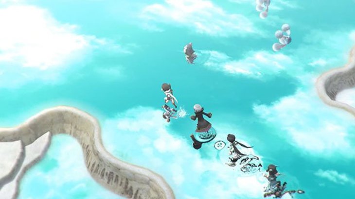 Lost Sphear demo now available in Japan