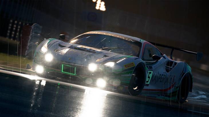 Assetto Corsa Competizione will be hitting Early Access this summer