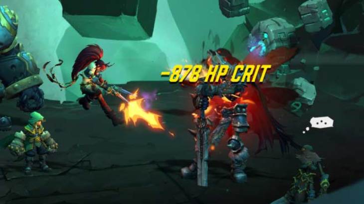 Battle Chasers: Nightwar Review