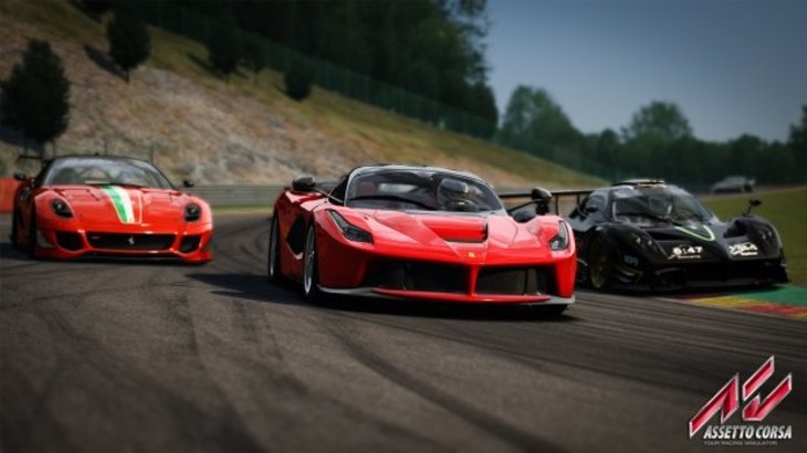 Assetto Corsa – An Excellent Driving Sim, A Mediocre Racing Game