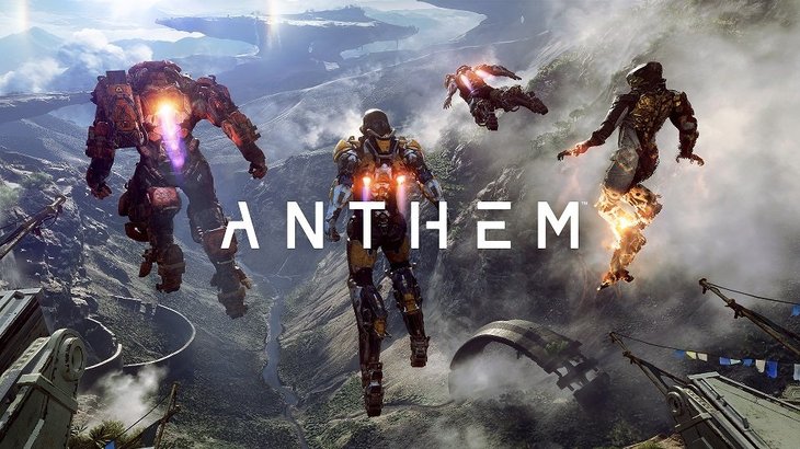 BioWare delays multiple Anthem features
