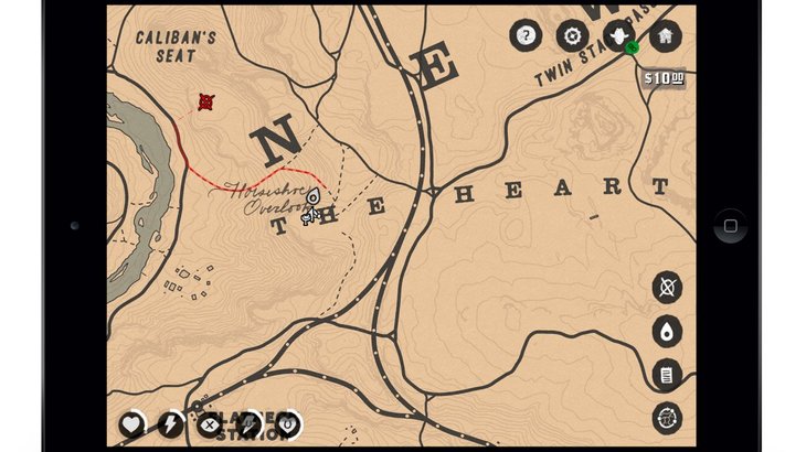 Guide: Red Dead Redemption 2 Companion App - How to Use It and What It Does