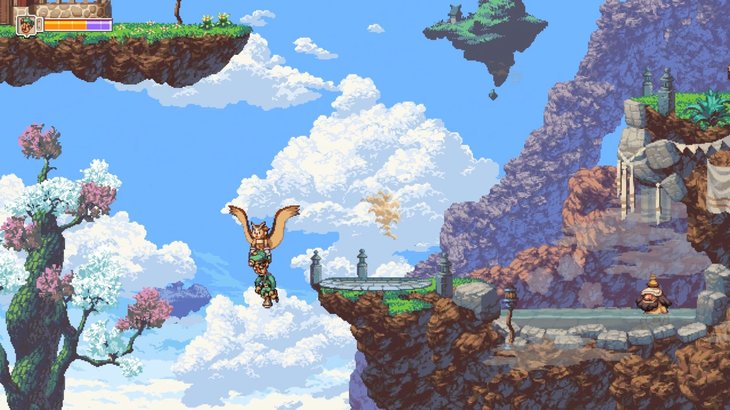 Owlboy turned a profit within just one day on Switch