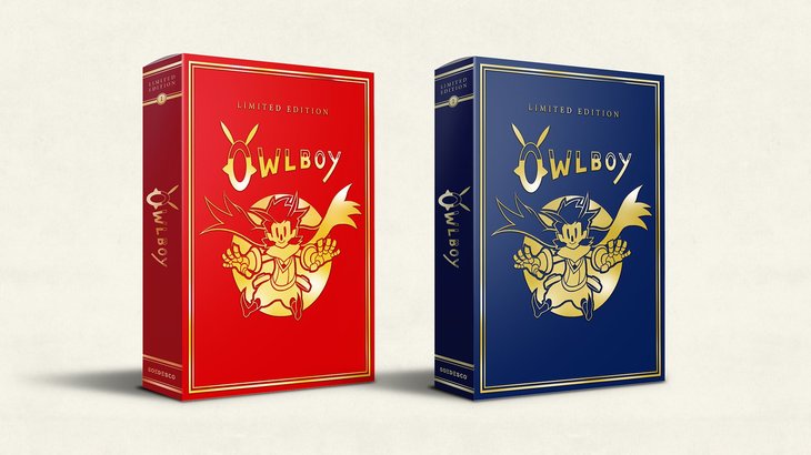 Owlboy's limited edition gets a delay into August