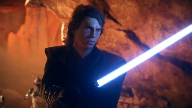 Star Wars Battlefront 2 is adding Anakin Skywalker to the roster
