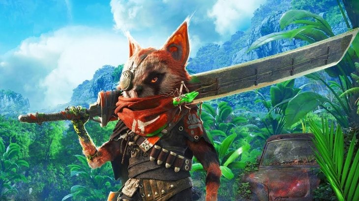 BioMutant Has the Potential to be a Fantasy Just Cause