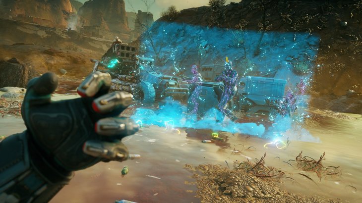 How To Change The Difficult Setting in Rage 2