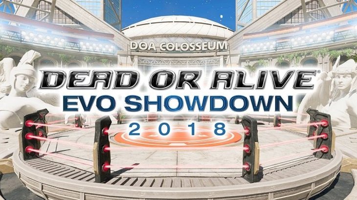 Evo 2018 preview: The world takes on America in Dead or Alive 5: Last Round & Dead or Alive 6 side tournaments