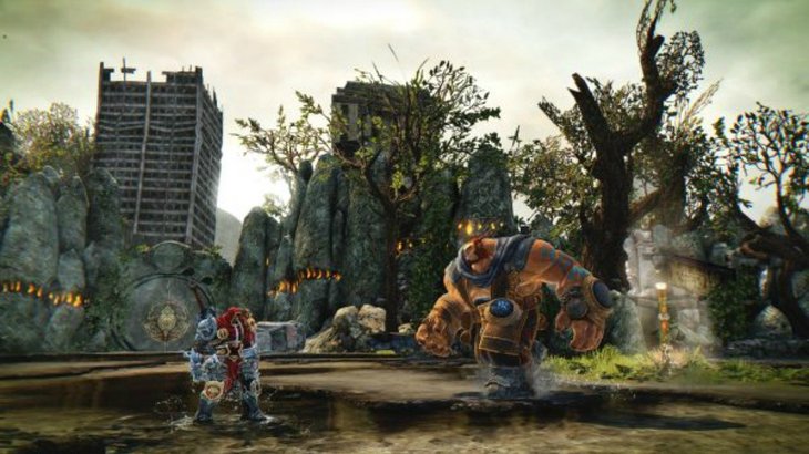 Darksiders Warmastered Edition Trailer For Switch Leaked By… THQ Nordic