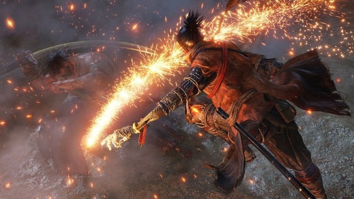From Software's ninja-themed Sekiro: Shadows Die Twice gets a release date