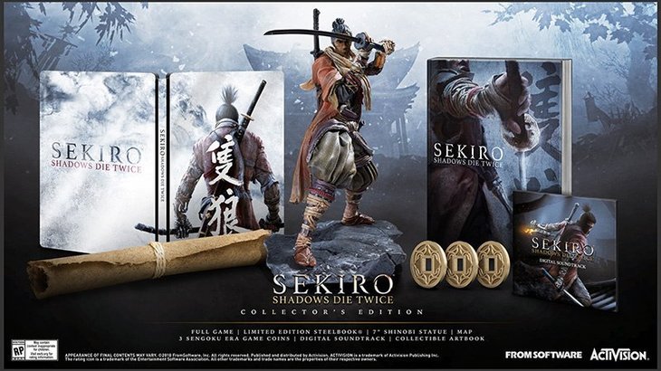 Shadows Will Die Twice on 22nd March in Sekiro