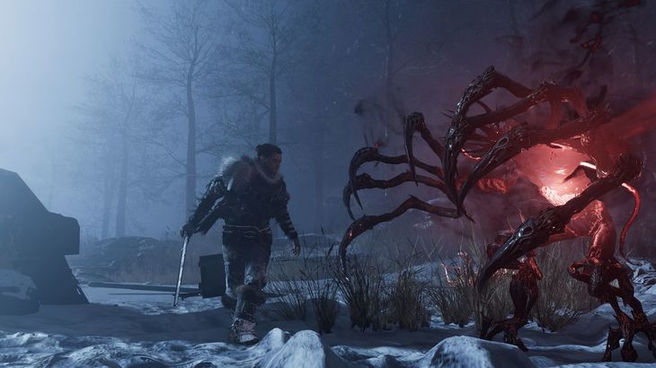 THQ Nordic reveals new survival game, Fade to Silence