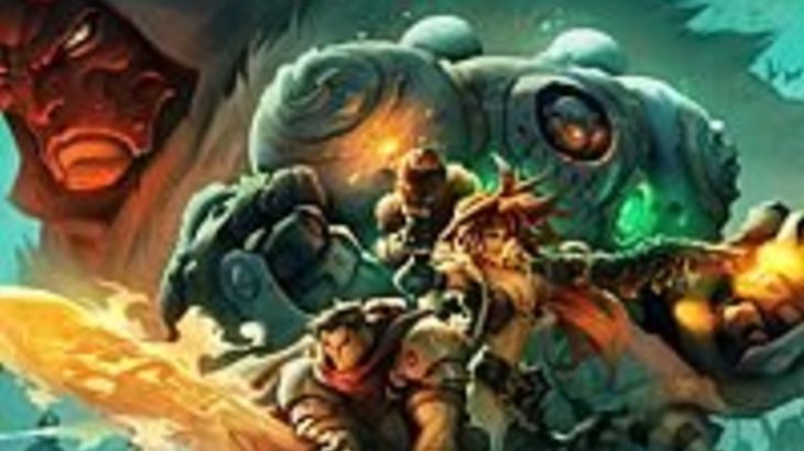 Battle Chasers: Nightwar Is Now Available For Xbox One