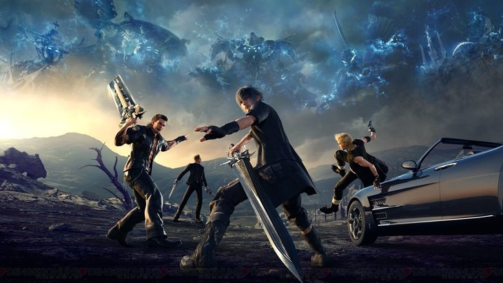 It Never Ends, Final Fantasy XV Getting "At Least" 3 More DLC Story Episodes in 2018
