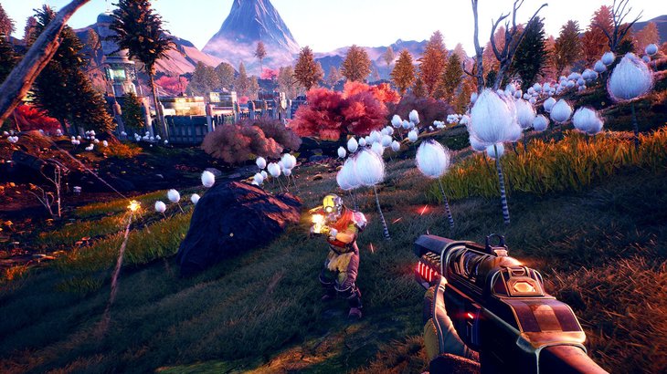 The Outer Worlds – New Details Revealed About Story, Choices, Exploration, and More