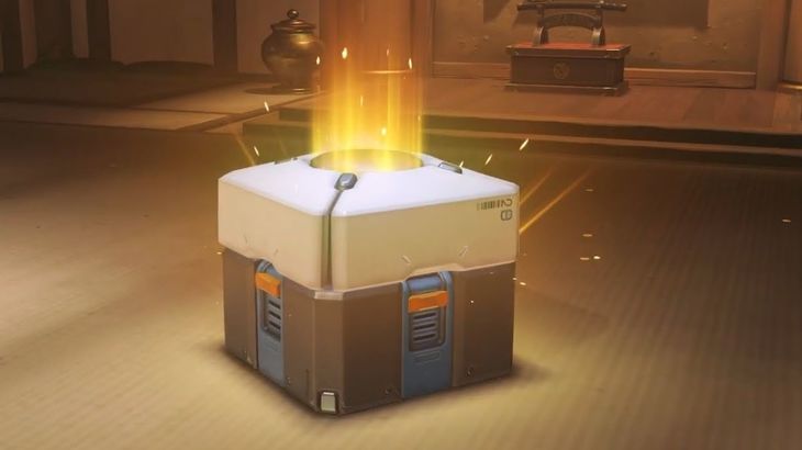 FTC plans a 'public workshop' on loot boxes later this year