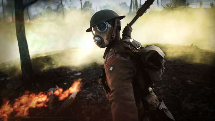 Battlefield 1's New Specializations System Detailed, Testing Begins Soon On PC
