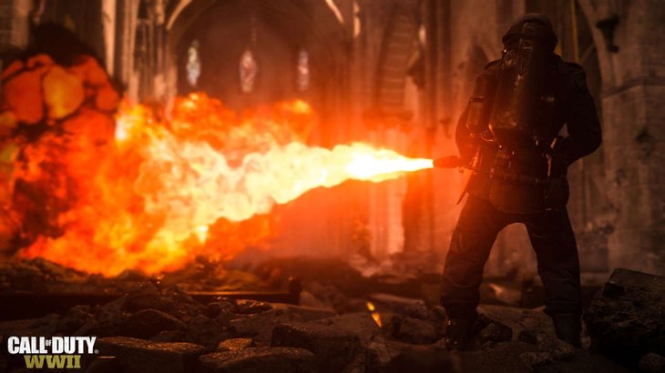 Call Of Duty: WW2 Adds Microtransactions, Here's How Much They Cost